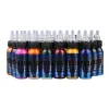 Imported fusion colorant color ink bottle 100ml multi-color painting art pigment Item Picture